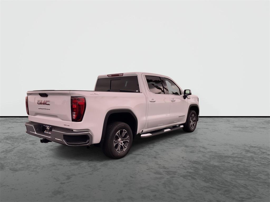 new 2026 GMC Sierra 1500 car, priced at $58,000