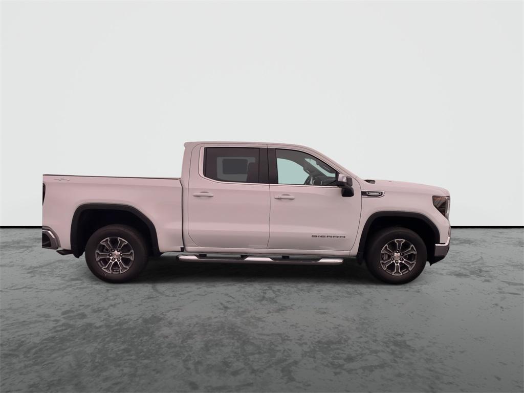 new 2026 GMC Sierra 1500 car, priced at $58,000