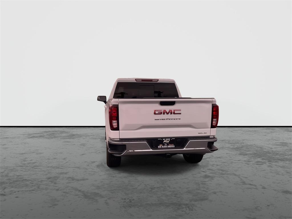 new 2026 GMC Sierra 1500 car, priced at $58,000