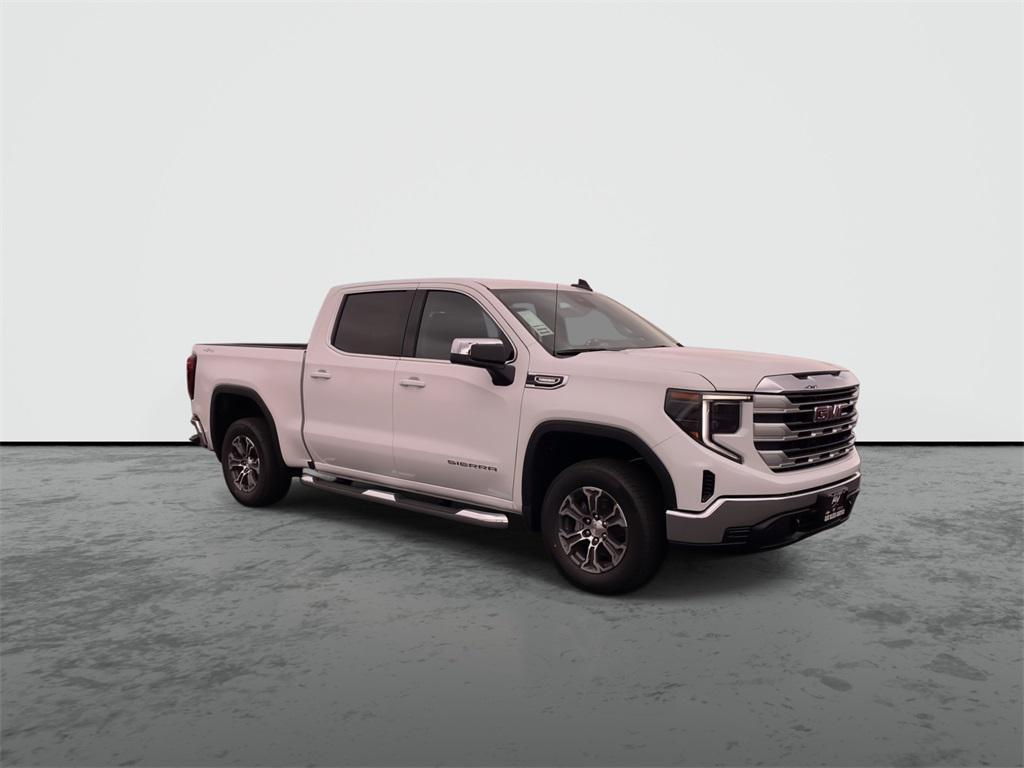 new 2026 GMC Sierra 1500 car, priced at $58,000