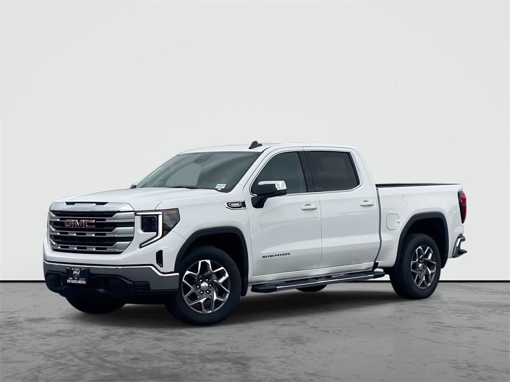 new 2026 GMC Sierra 1500 car, priced at $58,000