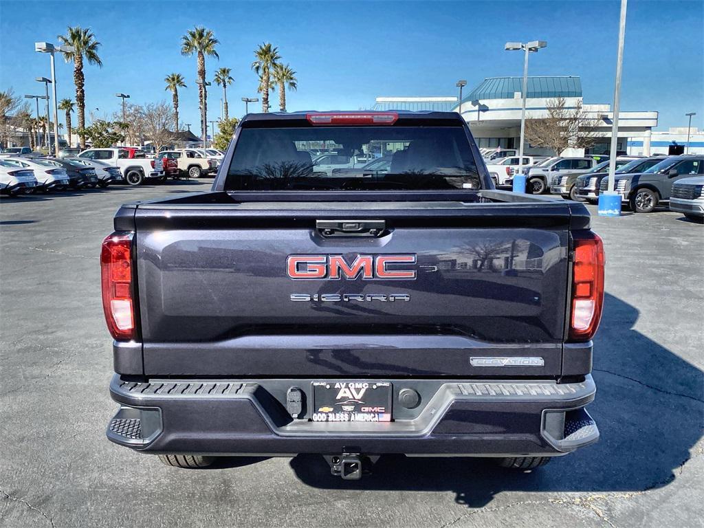 new 2026 GMC Sierra 1500 car, priced at $56,490