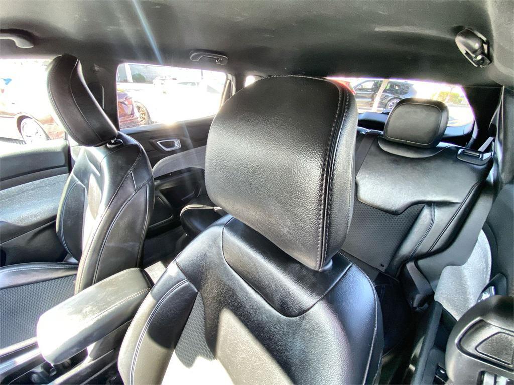 used 2023 Jeep Compass car, priced at $19,411