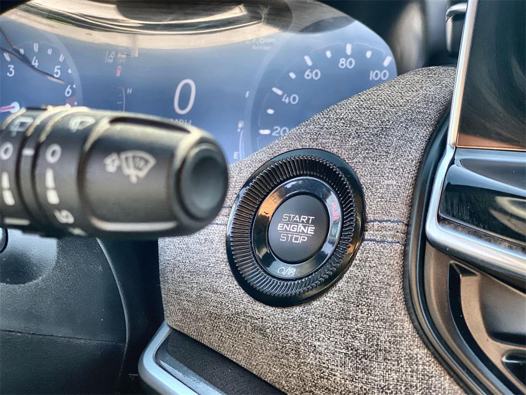 used 2023 Jeep Compass car, priced at $19,411