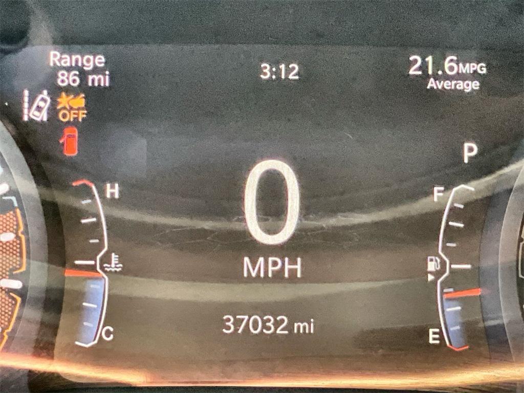 used 2023 Jeep Compass car, priced at $19,411