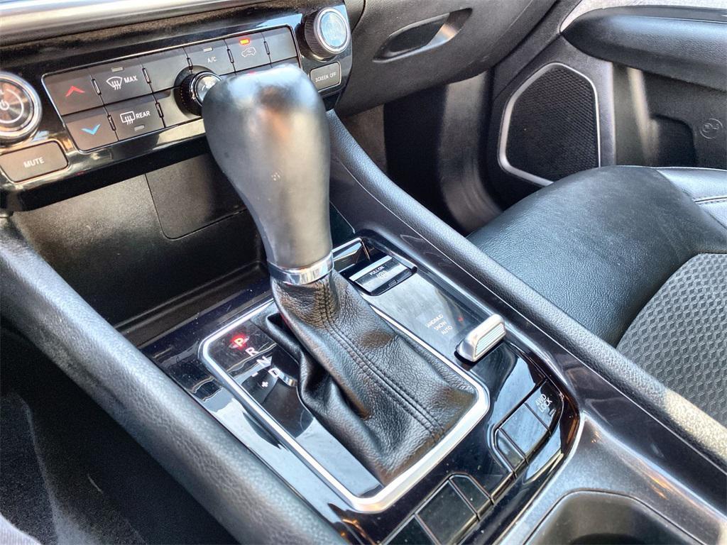 used 2023 Jeep Compass car, priced at $19,411