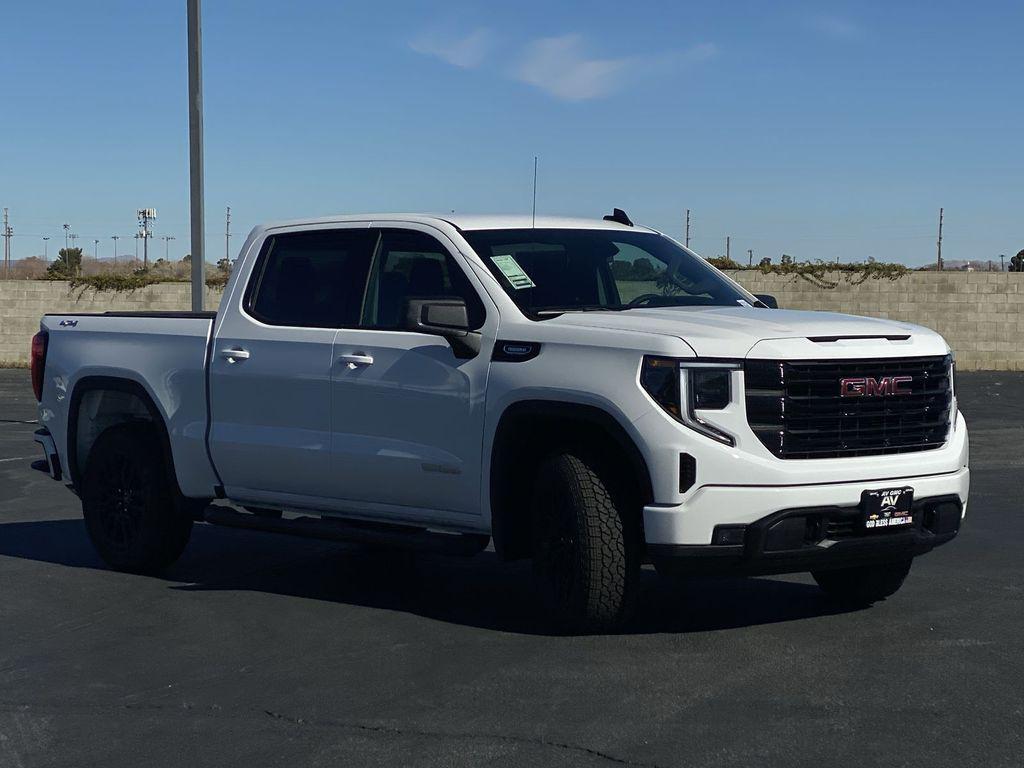 new 2026 GMC Sierra 1500 car, priced at $56,105