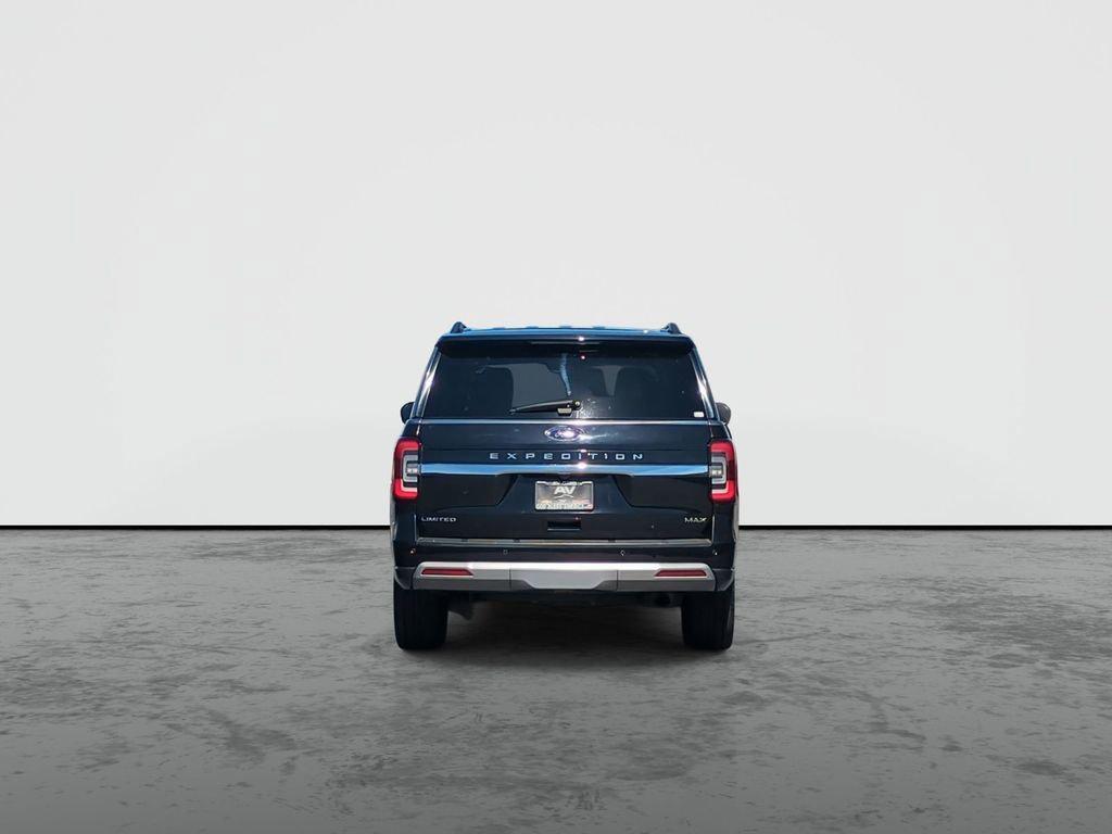 used 2024 Ford Expedition Max car, priced at $36,796