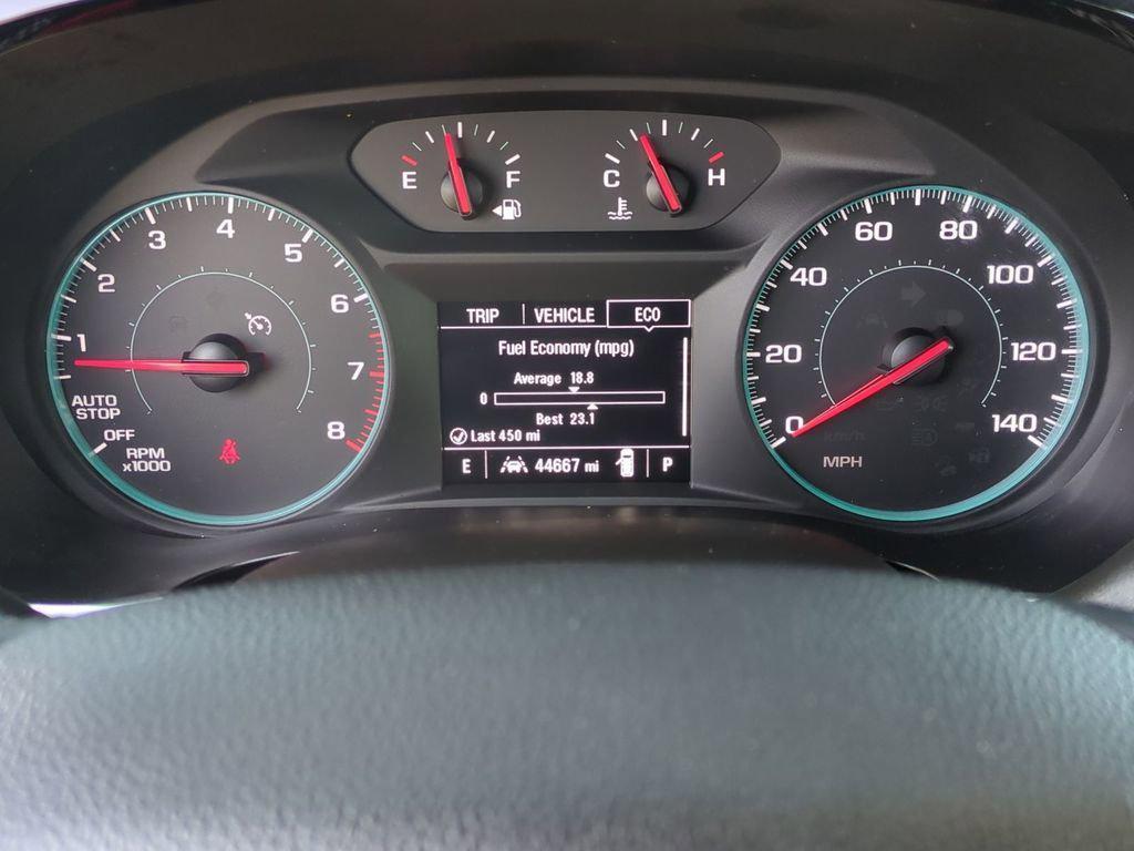 used 2023 Chevrolet Traverse car, priced at $28,911