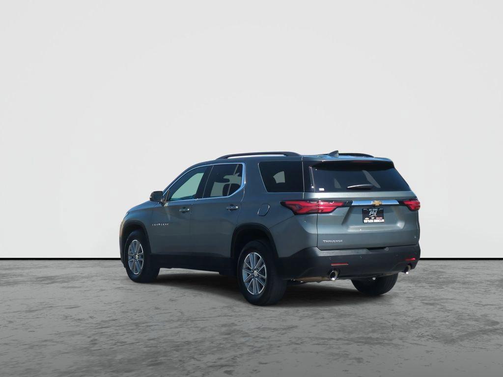 used 2023 Chevrolet Traverse car, priced at $28,911