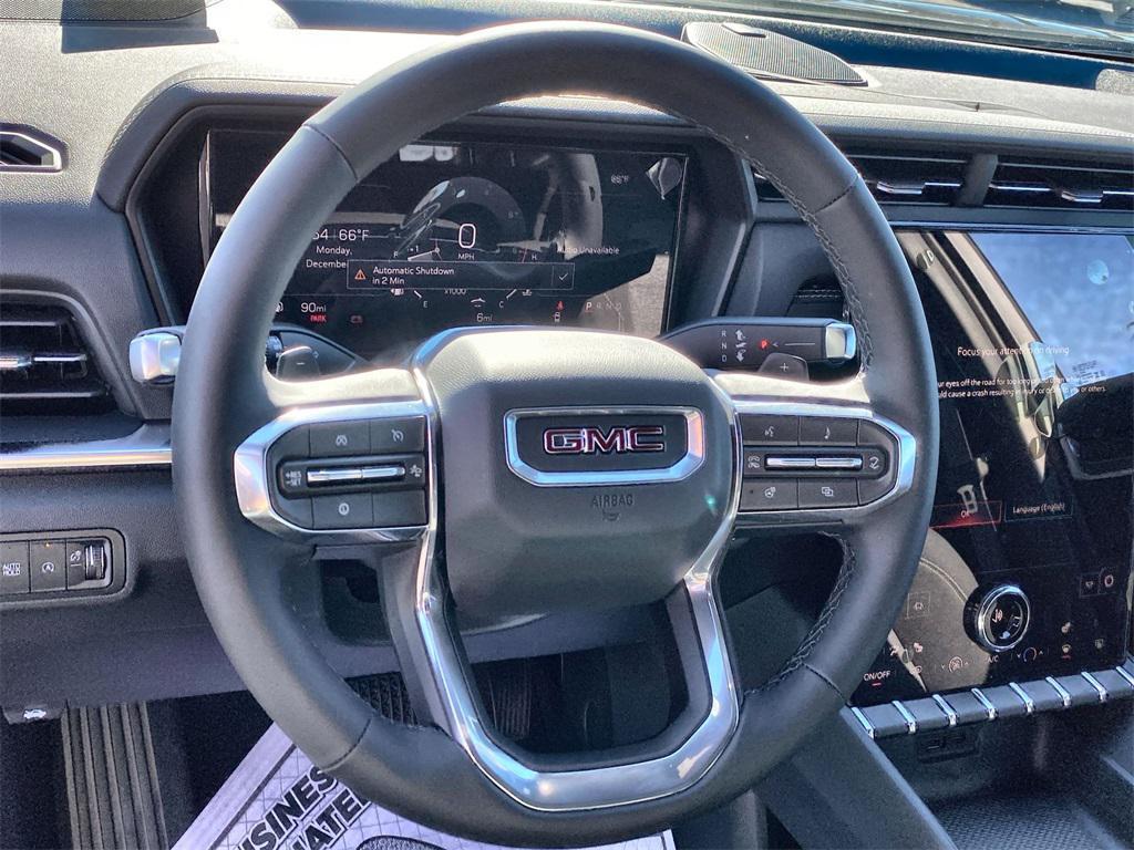 new 2026 GMC Terrain car, priced at $34,430