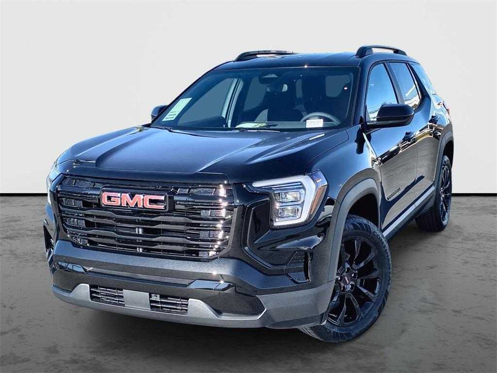 new 2026 GMC Terrain car, priced at $34,430