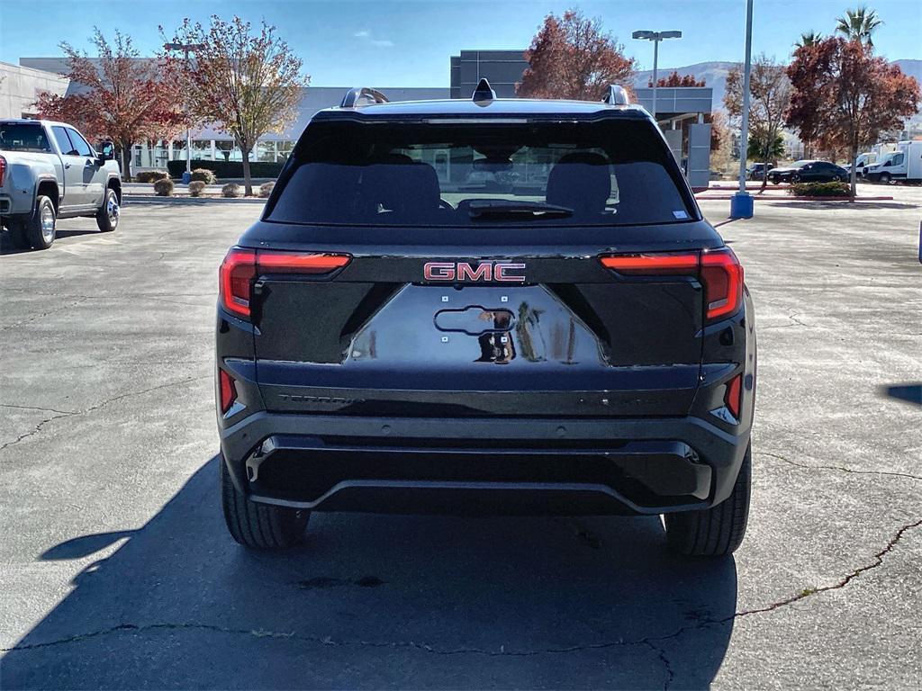 new 2026 GMC Terrain car, priced at $34,430