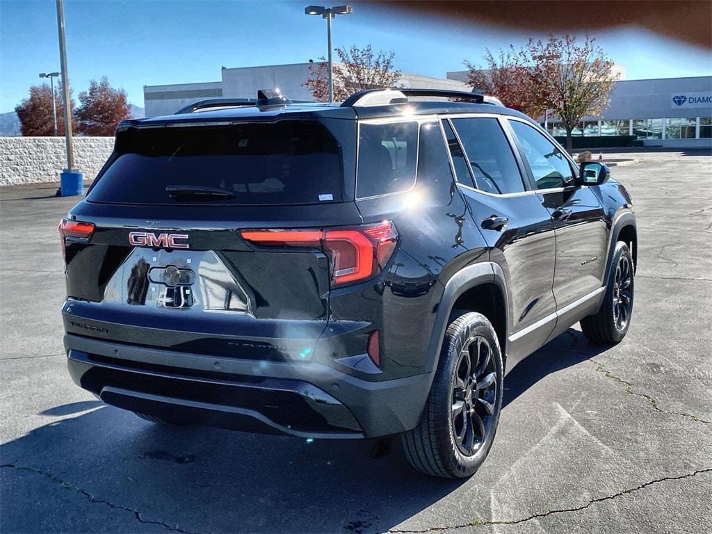 new 2026 GMC Terrain car, priced at $34,430