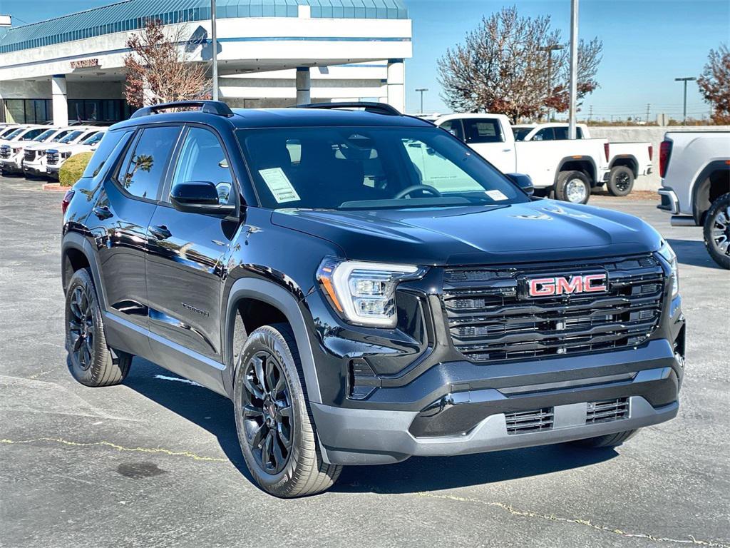 new 2026 GMC Terrain car, priced at $34,430
