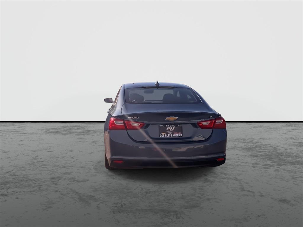 used 2024 Chevrolet Malibu car, priced at $17,411