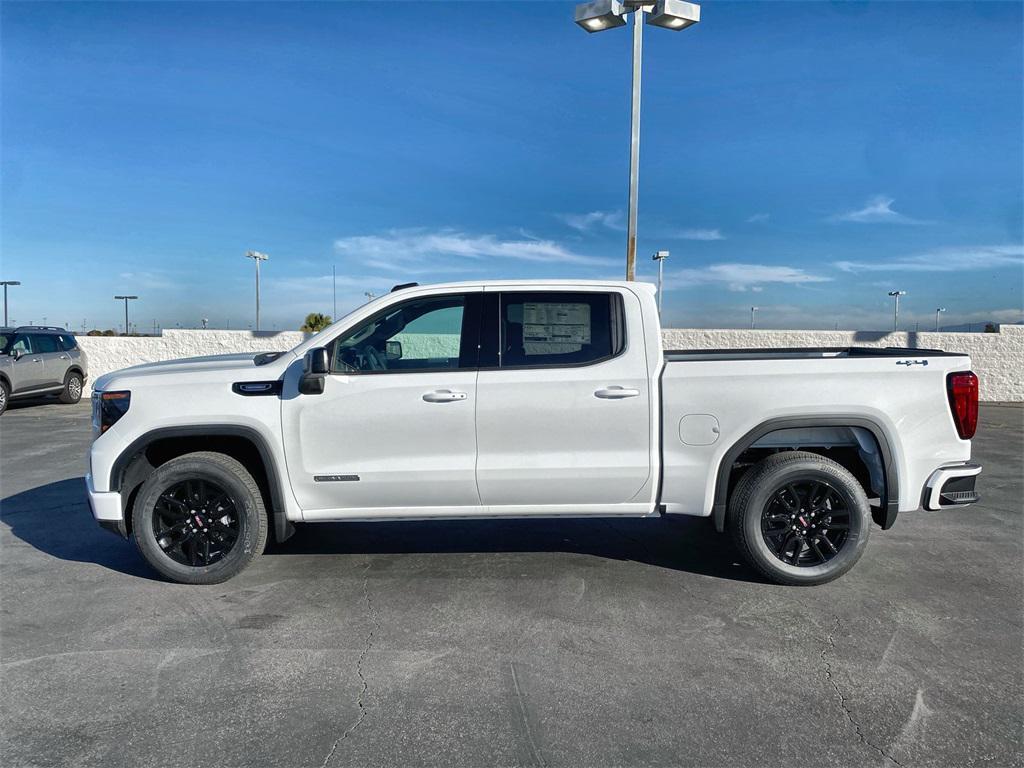 new 2026 GMC Sierra 1500 car, priced at $55,995