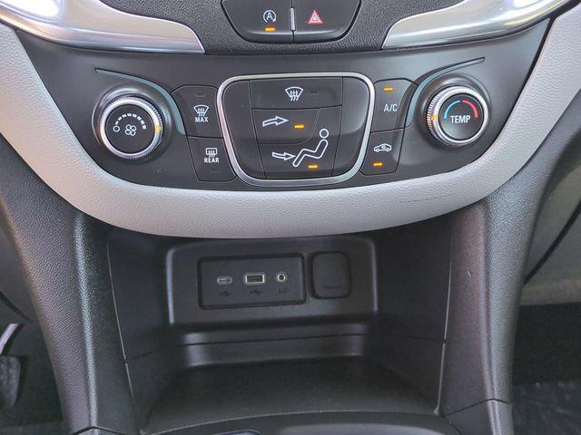 used 2022 Chevrolet Equinox car, priced at $19,596