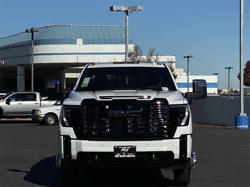 new 2026 GMC Sierra 3500 car, priced at $104,360