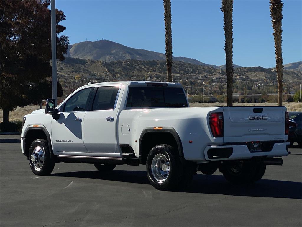 new 2026 GMC Sierra 3500 car, priced at $104,360