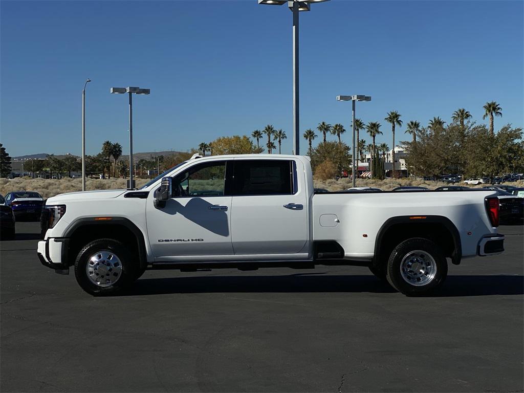 new 2026 GMC Sierra 3500 car, priced at $104,360