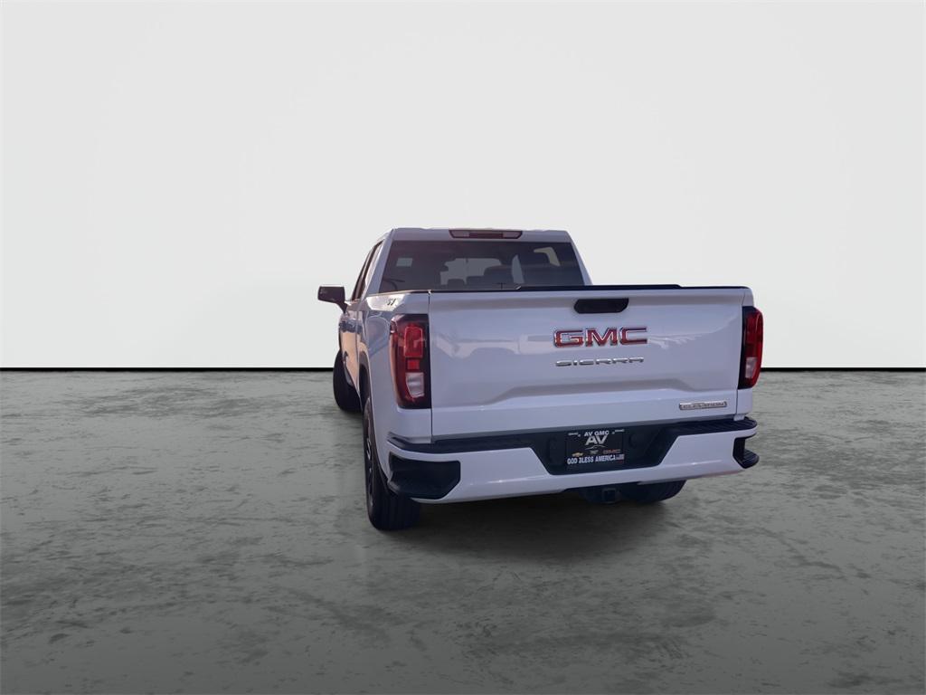 new 2026 GMC Sierra 1500 car, priced at $55,995