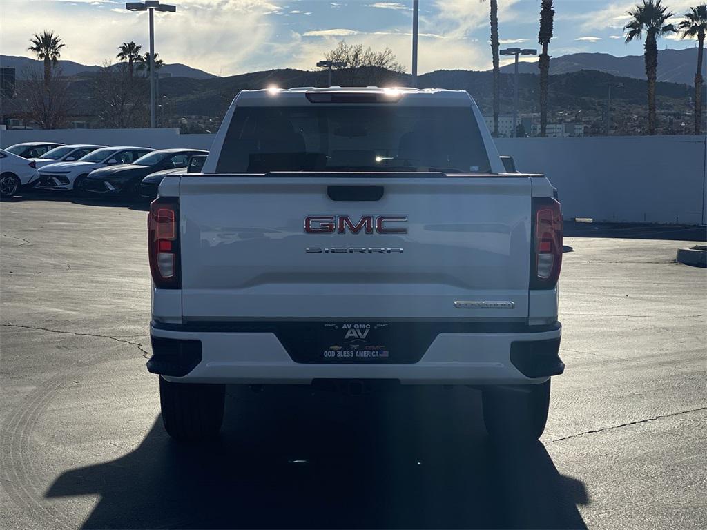 new 2026 GMC Sierra 1500 car, priced at $55,995