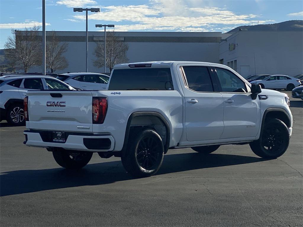 new 2026 GMC Sierra 1500 car, priced at $55,995