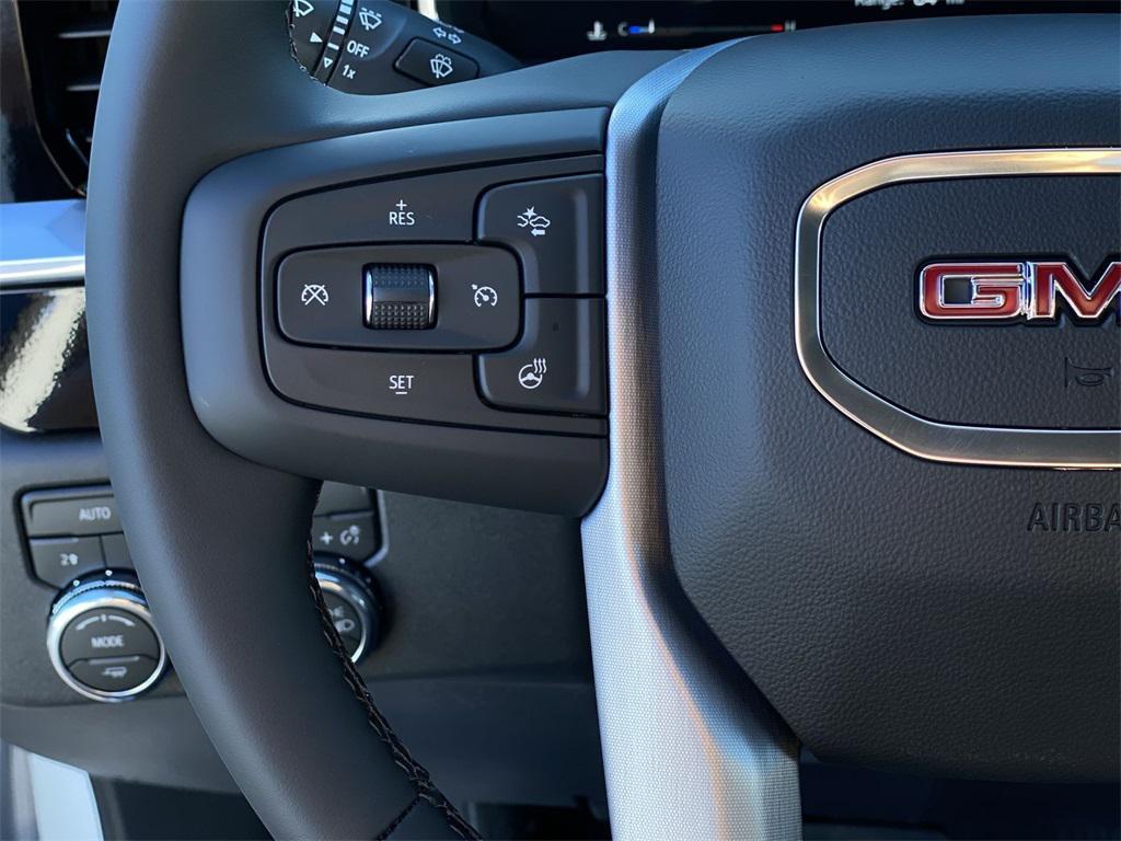 new 2026 GMC Sierra 1500 car, priced at $55,995