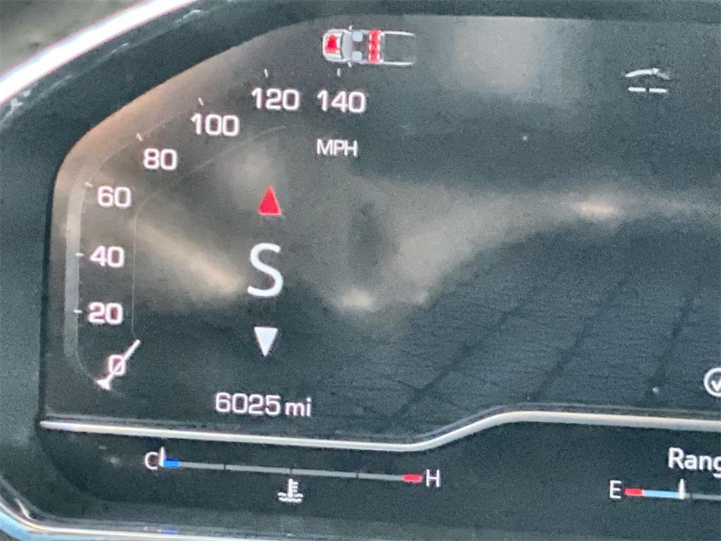 used 2025 GMC Sierra 1500 car, priced at $50,911