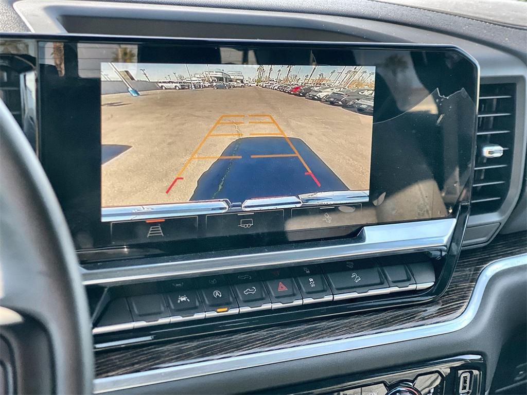 used 2025 GMC Sierra 1500 car, priced at $50,911