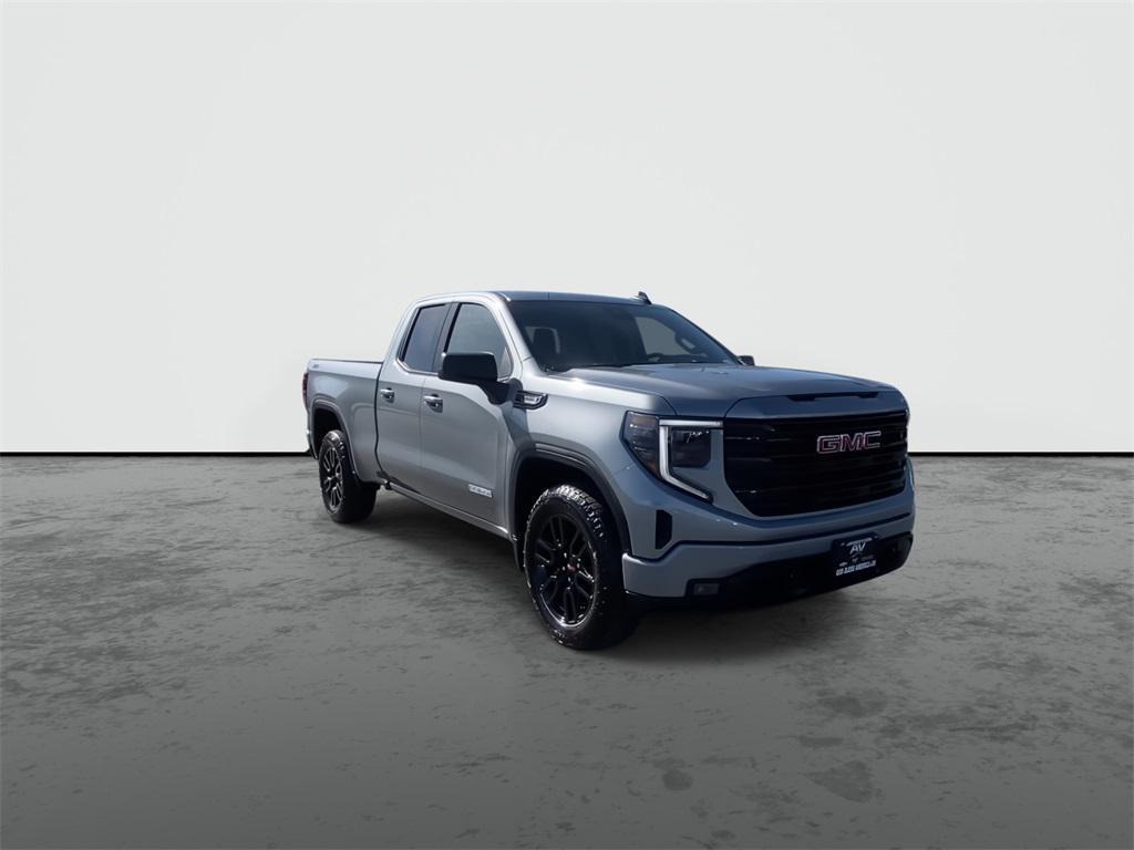 used 2025 GMC Sierra 1500 car, priced at $50,911