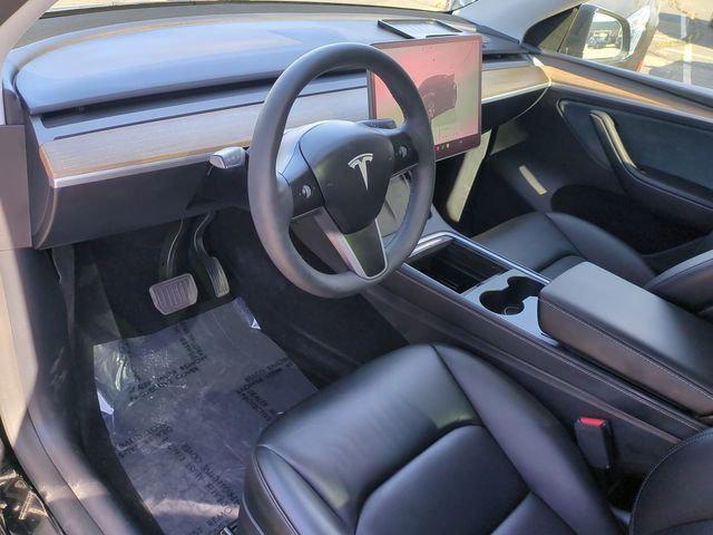 used 2023 Tesla Model Y car, priced at $32,511