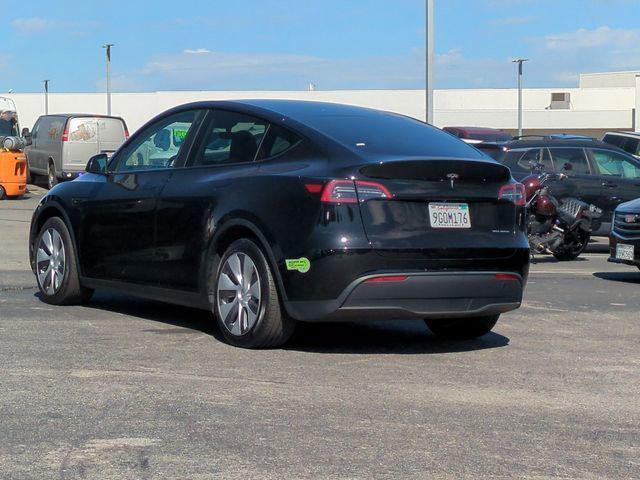used 2023 Tesla Model Y car, priced at $32,511