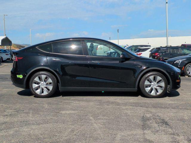 used 2023 Tesla Model Y car, priced at $32,511
