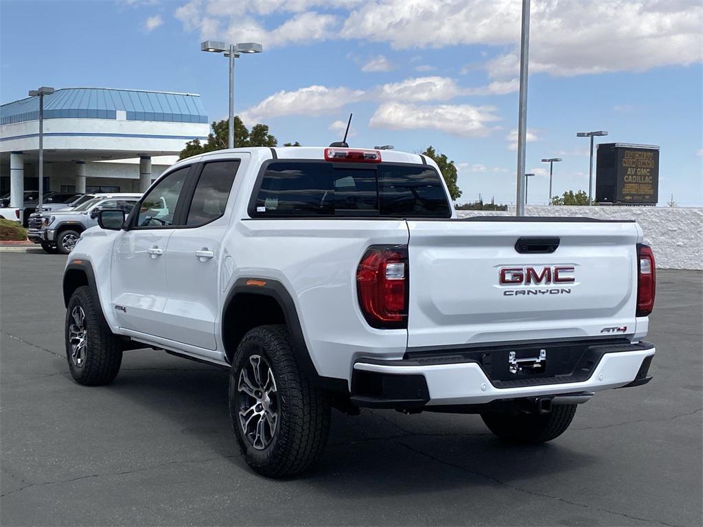 new 2025 GMC Canyon car, priced at $47,870