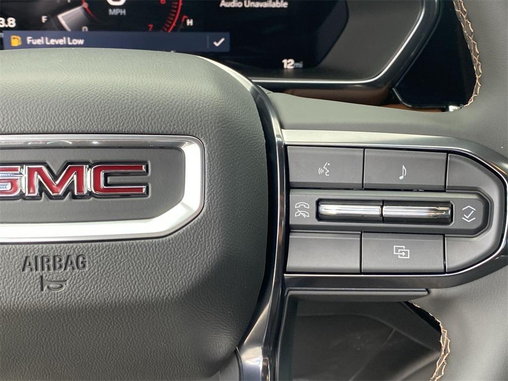 new 2025 GMC Canyon car, priced at $47,870