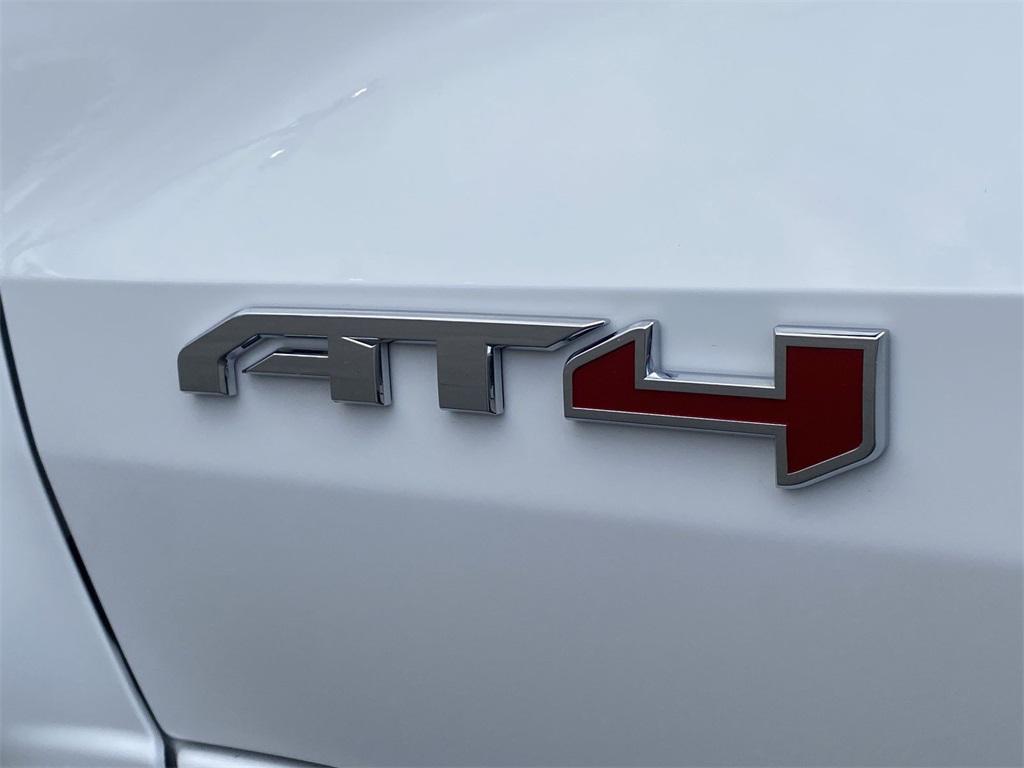 new 2025 GMC Canyon car, priced at $47,870