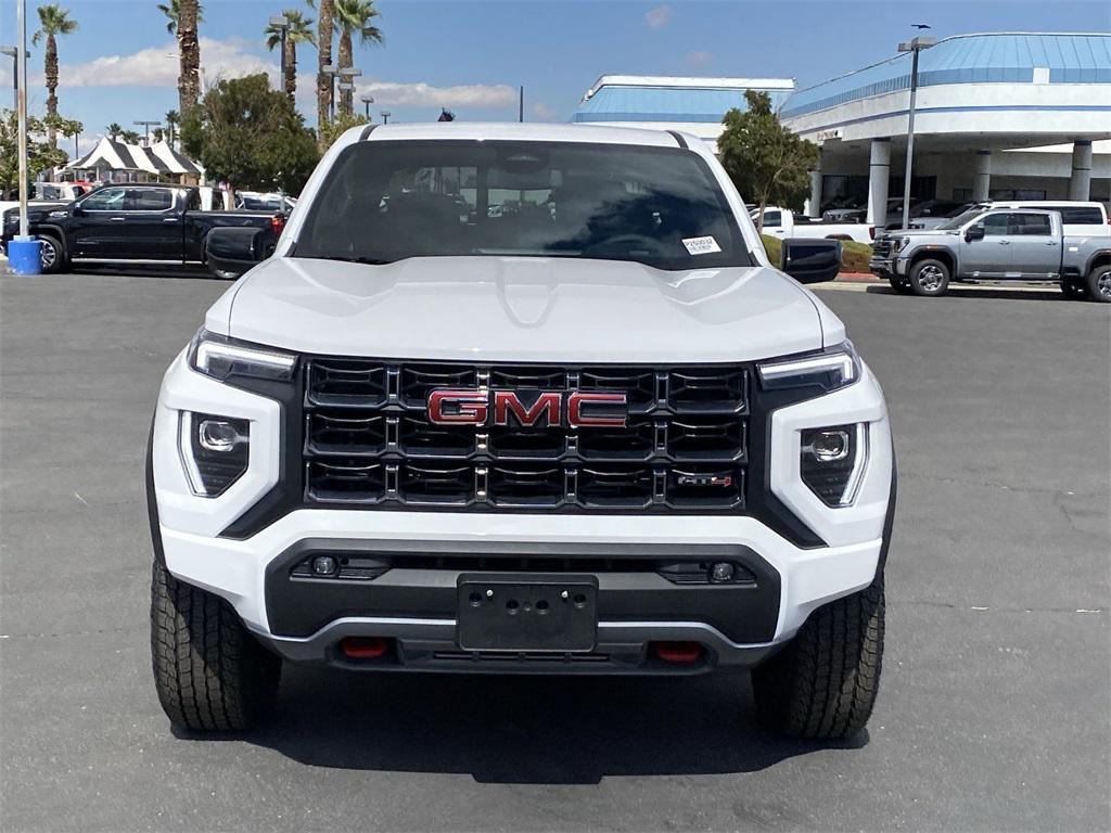 new 2025 GMC Canyon car, priced at $47,870