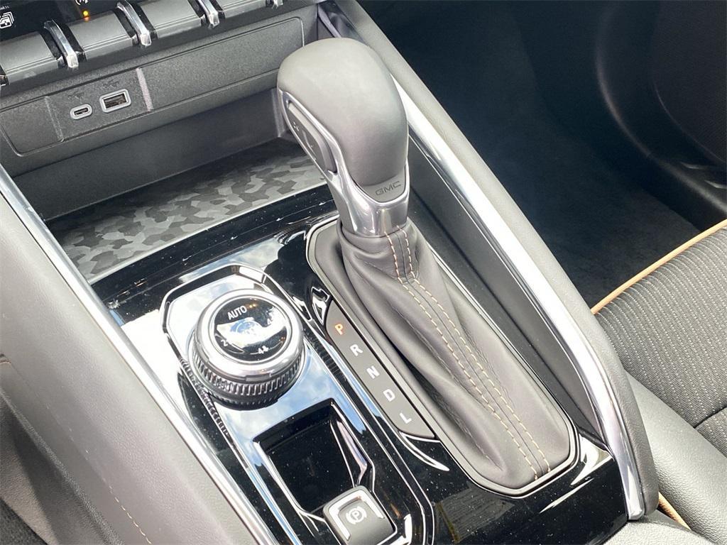 new 2025 GMC Canyon car, priced at $47,870