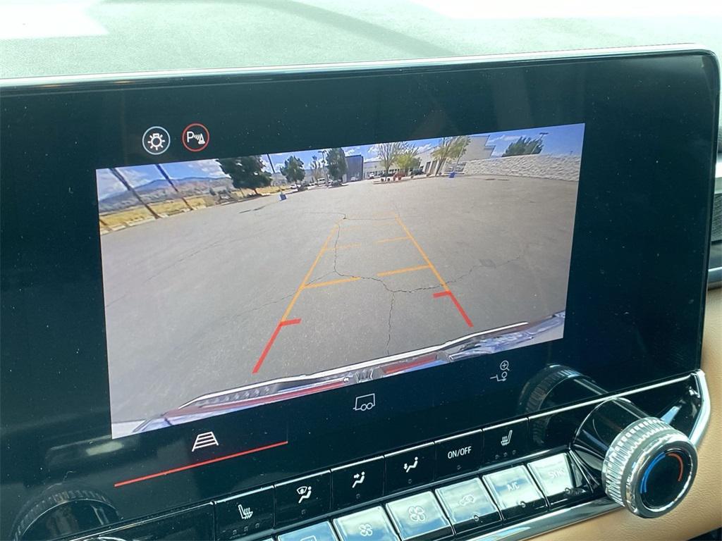 new 2025 GMC Canyon car, priced at $47,870