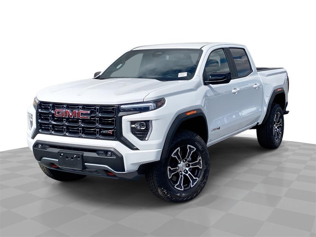new 2025 GMC Canyon car, priced at $47,870