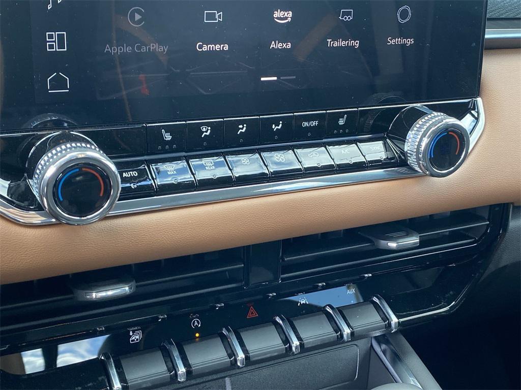 new 2025 GMC Canyon car, priced at $47,870