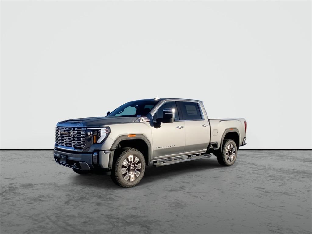 new 2026 GMC Sierra 2500 car, priced at $89,915