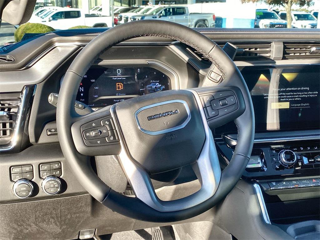 new 2026 GMC Sierra 2500 car, priced at $89,915