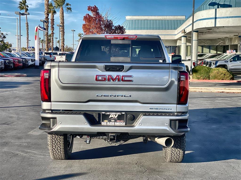 new 2026 GMC Sierra 2500 car, priced at $89,915