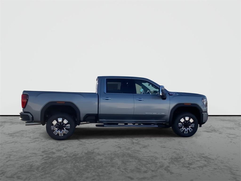 new 2026 GMC Sierra 2500 car, priced at $89,915