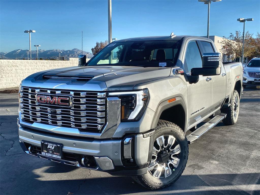 new 2026 GMC Sierra 2500 car, priced at $89,915
