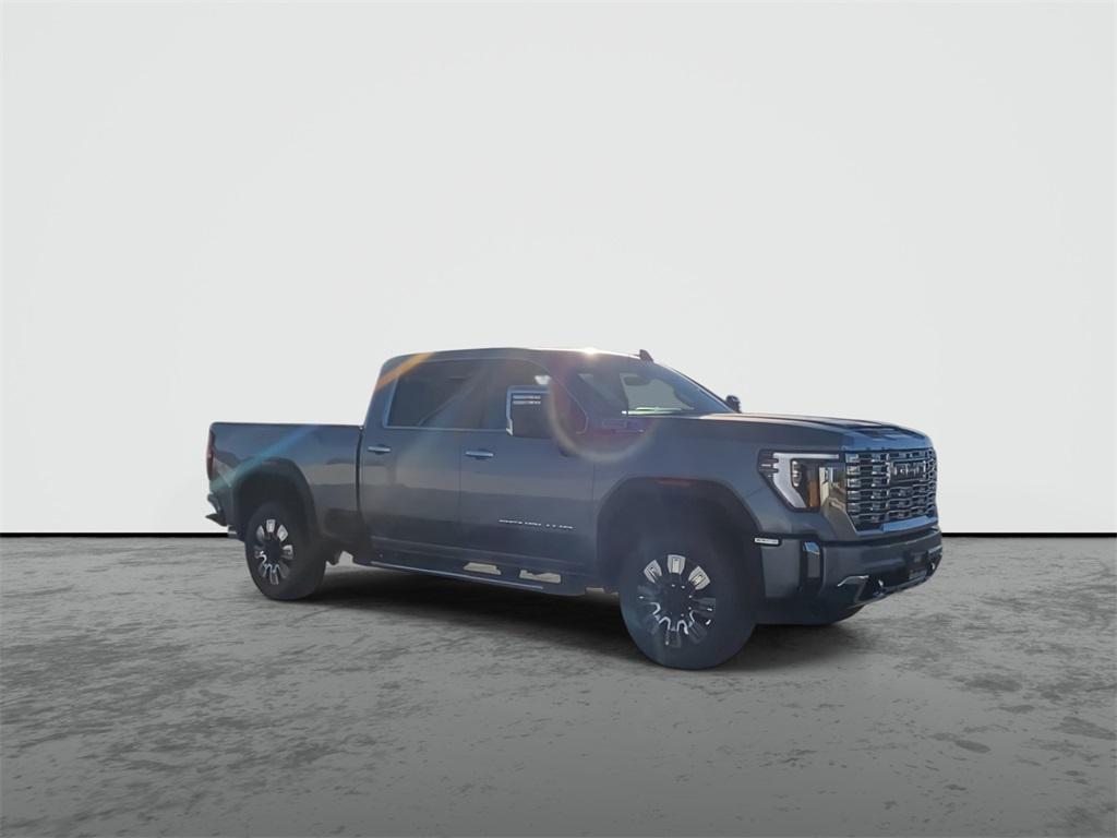 new 2026 GMC Sierra 2500 car, priced at $89,915