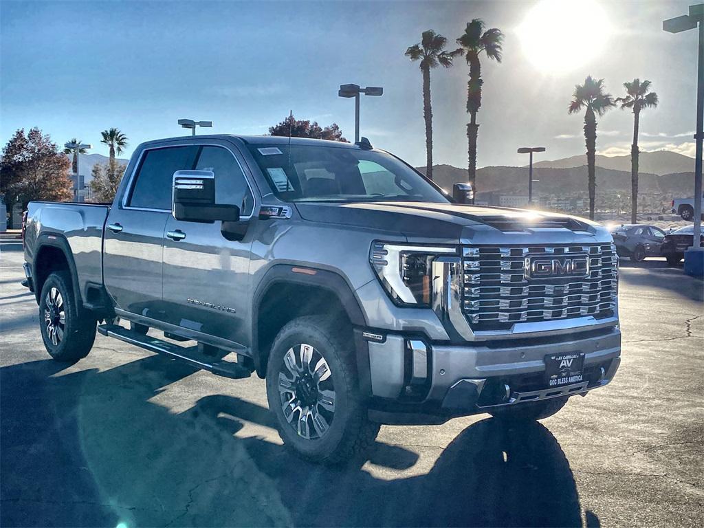 new 2026 GMC Sierra 2500 car, priced at $89,915